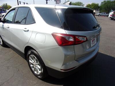 2021 Chevrolet Equinox LS AWD 1.5L 4dr   - Photo 7 - Boise, ID 83704