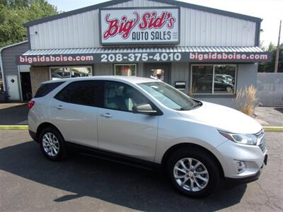 2021 Chevrolet Equinox LS AWD 1.5L 4dr  