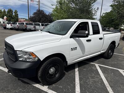 2018 RAM 1500 Tradesman 4WD 4dr   - Photo 2 - Boise, ID 83704