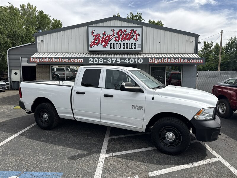 2018 RAM 1500 Tradesman 4WD 4dr   - Photo 1 - Boise, ID 83704