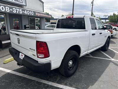 2018 RAM 1500 Tradesman 4WD 4dr   - Photo 4 - Boise, ID 83704