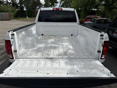 2018 RAM 1500 Tradesman 4WD 4dr   - Photo 20 - Boise, ID 83704