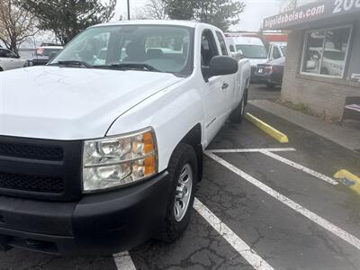 2011 Chevrolet Silverado 1500 4WD 5.3L V8 4dr   - Photo 13 - Boise, ID 83704
