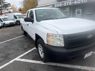 2011 Chevrolet Silverado 1500 4WD 5.3L V8 4dr   - Photo 14 - Boise, ID 83704