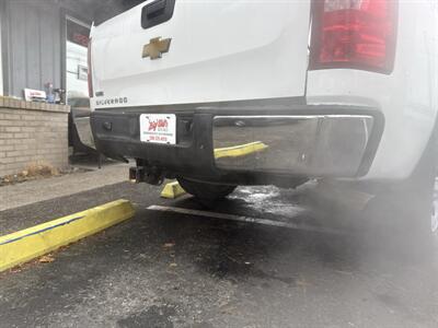 2011 Chevrolet Silverado 1500 4WD 5.3L V8 4dr   - Photo 9 - Boise, ID 83704