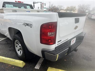 2011 Chevrolet Silverado 1500 4WD 5.3L V8 4dr   - Photo 7 - Boise, ID 83704