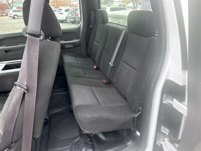 2011 Chevrolet Silverado 1500 4WD 5.3L V8 4dr   - Photo 18 - Boise, ID 83704