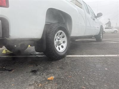 2011 Chevrolet Silverado 1500 4WD 5.3L V8 4dr   - Photo 5 - Boise, ID 83704