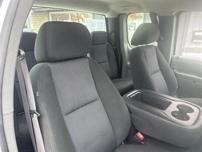 2011 Chevrolet Silverado 1500 4WD 5.3L V8 4dr   - Photo 32 - Boise, ID 83704