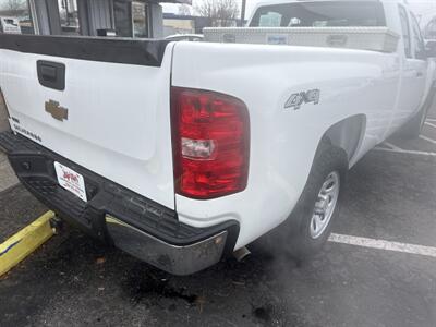 2011 Chevrolet Silverado 1500 4WD 5.3L V8 4dr   - Photo 8 - Boise, ID 83704