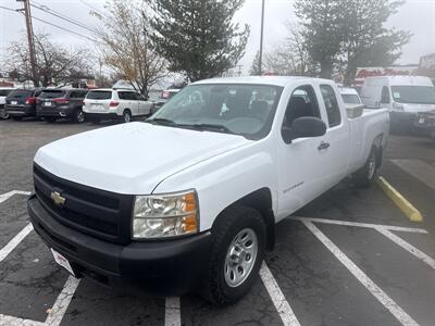 2011 Chevrolet Silverado 1500 4WD 5.3L V8 4dr   - Photo 2 - Boise, ID 83704