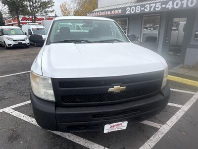 2011 Chevrolet Silverado 1500 4WD 5.3L V8 4dr   - Photo 12 - Boise, ID 83704