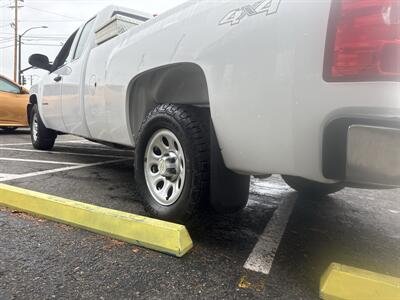 2011 Chevrolet Silverado 1500 4WD 5.3L V8 4dr   - Photo 6 - Boise, ID 83704