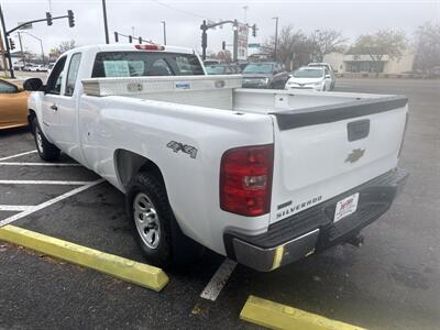 2011 Chevrolet Silverado 1500 4WD 5.3L V8 4dr   - Photo 3 - Boise, ID 83704