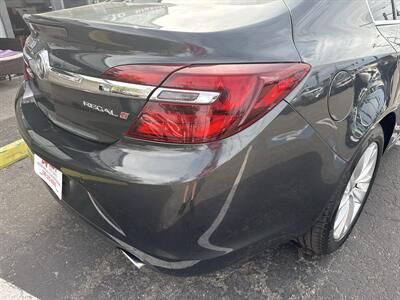 2014 Buick Regal PremiumI 2.0L I4 4dr   - Photo 8 - Boise, ID 83704