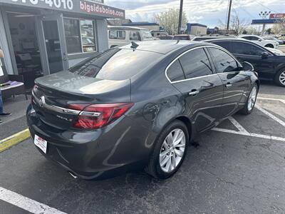 2014 Buick Regal PremiumI 2.0L I4 4dr   - Photo 4 - Boise, ID 83704
