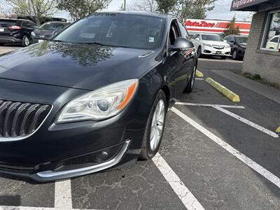 2014 Buick Regal PremiumI 2.0L I4 4dr   - Photo 13 - Boise, ID 83704