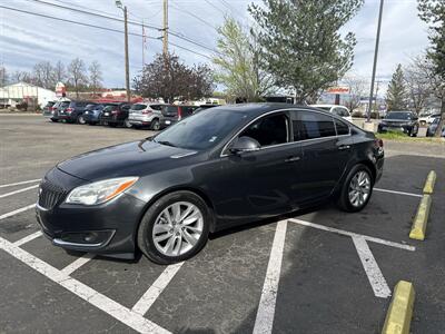 2014 Buick Regal PremiumI 2.0L I4 4dr   - Photo 2 - Boise, ID 83704