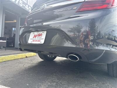 2014 Buick Regal PremiumI 2.0L I4 4dr   - Photo 9 - Boise, ID 83704