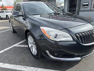 2014 Buick Regal PremiumI 2.0L I4 4dr   - Photo 14 - Boise, ID 83704
