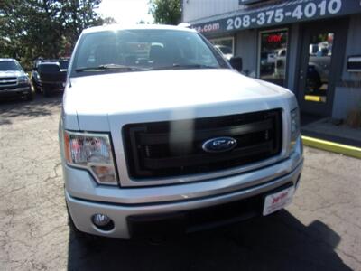 2014 Ford F-150 STX 4WD SuperCab   - Photo 13 - Boise, ID 83704