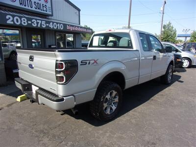 2014 Ford F-150 STX 4WD SuperCab   - Photo 4 - Boise, ID 83704