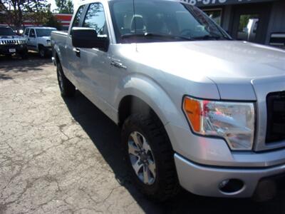 2014 Ford F-150 STX 4WD SuperCab   - Photo 15 - Boise, ID 83704