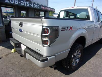 2014 Ford F-150 STX 4WD SuperCab   - Photo 8 - Boise, ID 83704