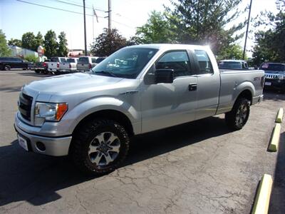 2014 Ford F-150 STX 4WD SuperCab   - Photo 2 - Boise, ID 83704