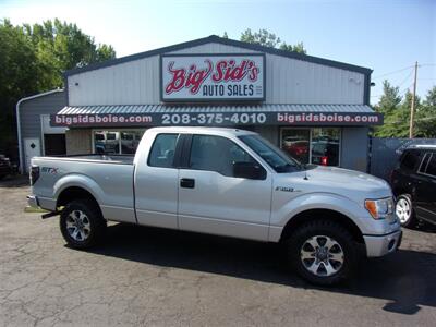 2014 Ford F-150 STX 4WD SuperCab   - Photo 1 - Boise, ID 83704