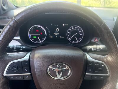2021 Toyota Sienna Platinum Hybrid AWD   - Photo 39 - Boise, ID 83704