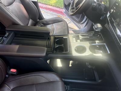 2021 Toyota Sienna Platinum Hybrid AWD   - Photo 30 - Boise, ID 83704