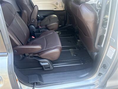2021 Toyota Sienna Platinum Hybrid AWD   - Photo 17 - Boise, ID 83704