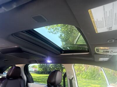 2021 Toyota Sienna Platinum Hybrid AWD   - Photo 20 - Boise, ID 83704