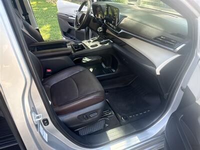 2021 Toyota Sienna Platinum Hybrid AWD   - Photo 18 - Boise, ID 83704
