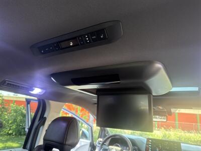 2021 Toyota Sienna Platinum Hybrid AWD   - Photo 34 - Boise, ID 83704