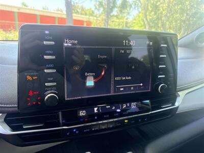 2021 Toyota Sienna Platinum Hybrid AWD   - Photo 37 - Boise, ID 83704