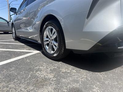 2021 Toyota Sienna Platinum Hybrid AWD   - Photo 23 - Boise, ID 83704
