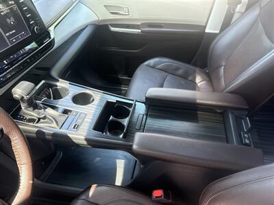 2021 Toyota Sienna Platinum Hybrid AWD   - Photo 35 - Boise, ID 83704
