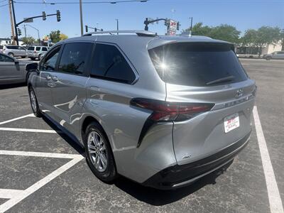 2021 Toyota Sienna Platinum Hybrid AWD   - Photo 3 - Boise, ID 83704