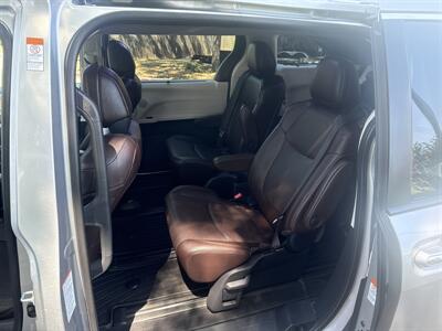 2021 Toyota Sienna Platinum Hybrid AWD   - Photo 14 - Boise, ID 83704