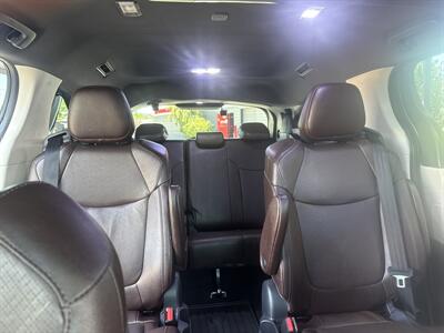 2021 Toyota Sienna Platinum Hybrid AWD   - Photo 29 - Boise, ID 83704