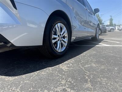 2021 Toyota Sienna Platinum Hybrid AWD   - Photo 22 - Boise, ID 83704