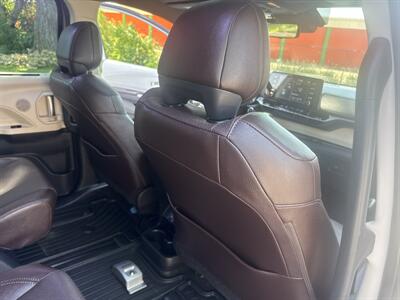 2021 Toyota Sienna Platinum Hybrid AWD   - Photo 32 - Boise, ID 83704