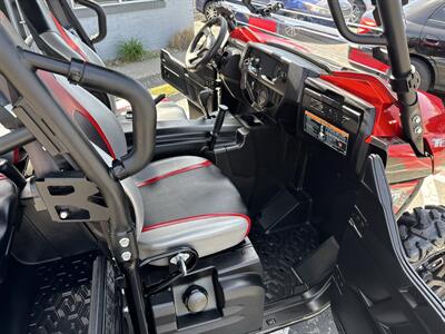 2021 KAWASAKI TERYX SLE 4WD 4dr   - Photo 20 - Boise, ID 83704