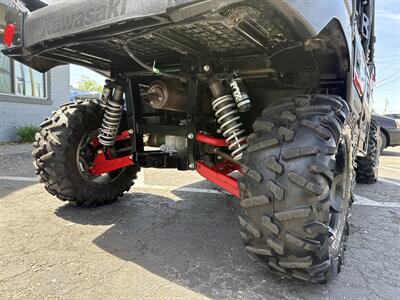 2021 KAWASAKI TERYX SLE 4WD 4dr   - Photo 5 - Boise, ID 83704