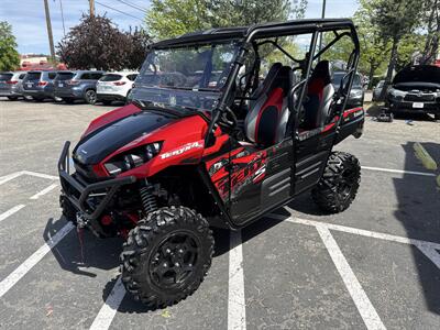 2021 KAWASAKI TERYX SLE 4WD 4dr   - Photo 2 - Boise, ID 83704