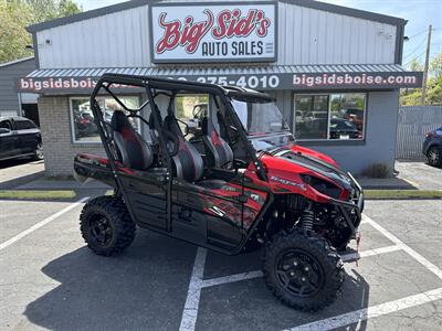 2021 KAWASAKI TERYX SLE 4WD 4dr   - Photo 1 - Boise, ID 83704
