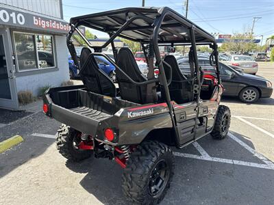2021 KAWASAKI TERYX SLE 4WD 4dr   - Photo 4 - Boise, ID 83704
