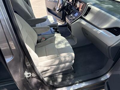 2020 Toyota Sienna LE 7-Passenger Auto   - Photo 24 - Boise, ID 83704